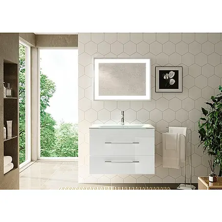 Camargue Stella Badmöbel-Set G82W12