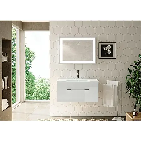 Camargue Stella K Badmöbel-Set K81W11