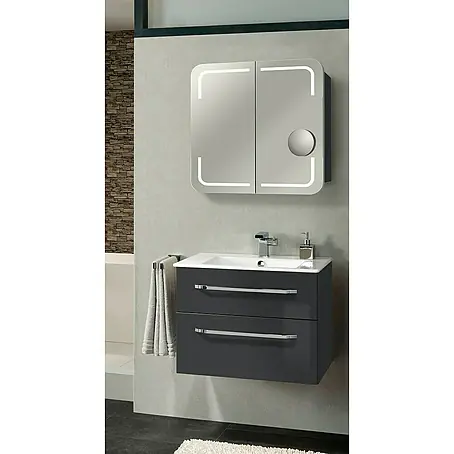Camargue Star Badmöbel-Set ST03RG