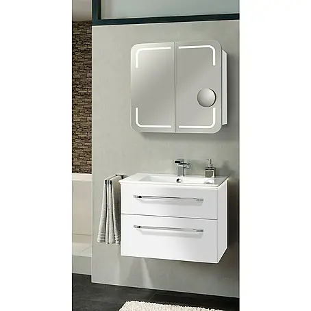 Camargue Star Badmöbel-Set ST13RW