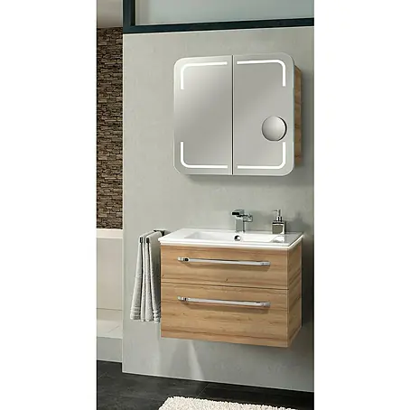 Camargue Star Badmöbel-Set ST13RB