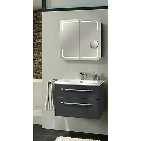 Camargue Star Badmöbel-Set ST13RG