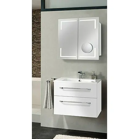 Camargue Star Badmöbel-Set ST03EW