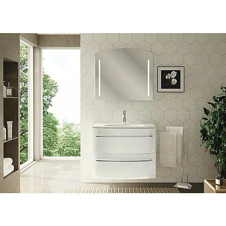 Camargue Swing Badmöbel-Set SW810W
