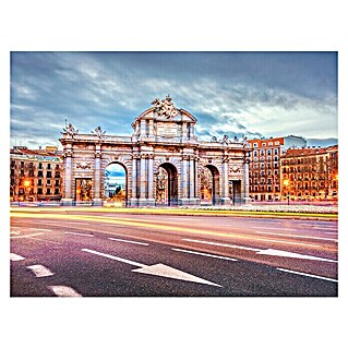 Cuadro Madrid (La Puerta de Alcalá, 80 x 60 cm)