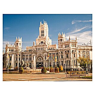 Cuadro Madrid (Cibeles, 80 x 60 cm)