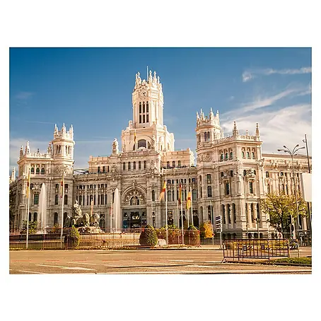 Cuadro Madrid