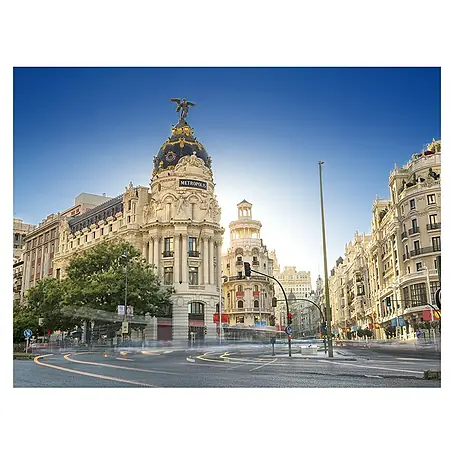 Cuadro Madrid