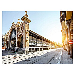 Cuadro Zaragoza (Calle, 80 x 60 cm)