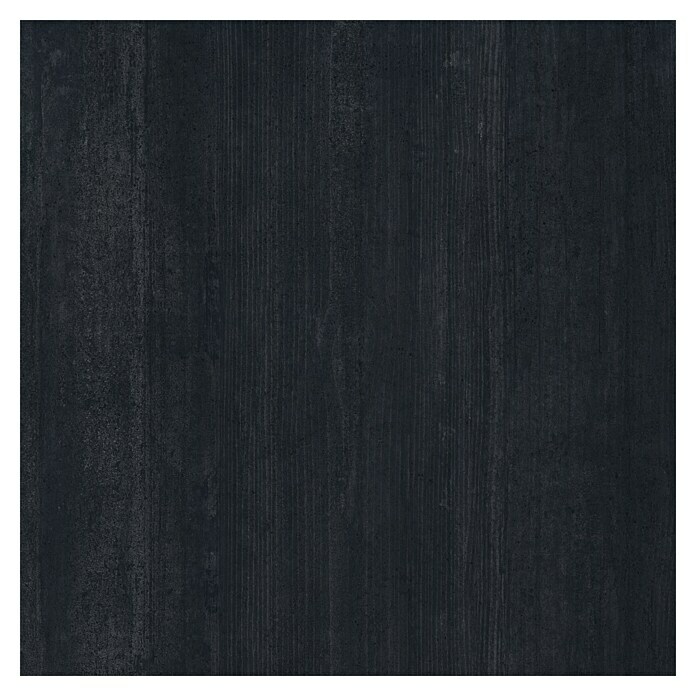 Terrassenfliese Garden Black Struktur60 x 60 x 2 cm, Schwarz, Matt Top View