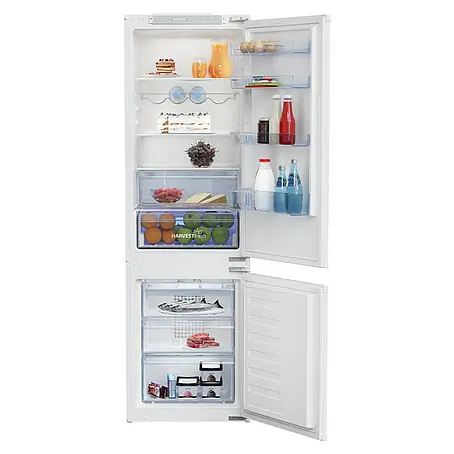 Beko  Nevera combi BCHA275E4SN