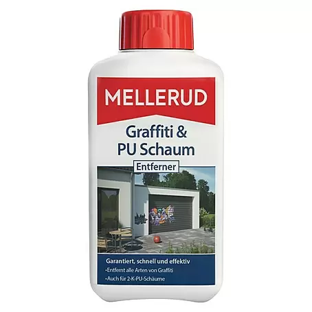 Mellerud  Reinigungsmittel Graffiti & PU Schaum Entferner