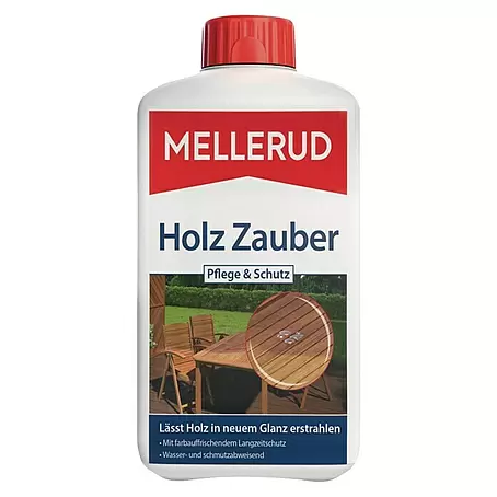 Mellerud  Holz-Zauber Pflege und Schutz