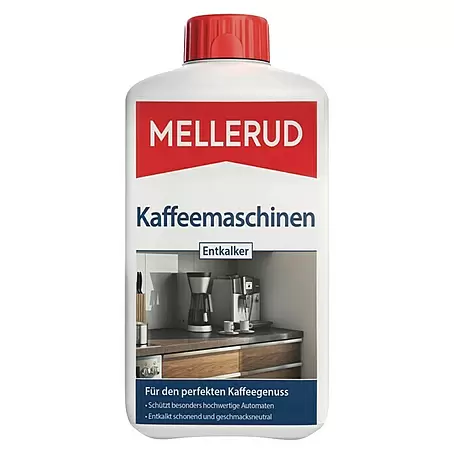 Mellerud  Kaffeemaschinen-Entkalker