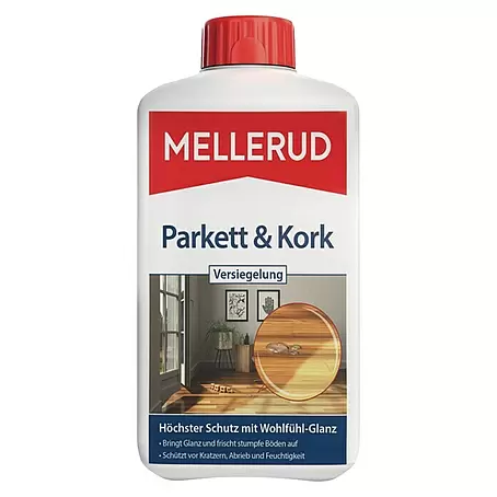 Mellerud  Versiegelung Parkett- & Kork-Versiegelung