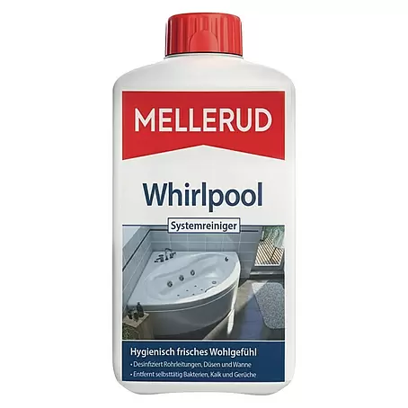 Mellerud  Whirlpool-Systemreiniger