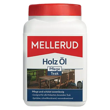 Mellerud  Pflegemittel Holz-Öl
