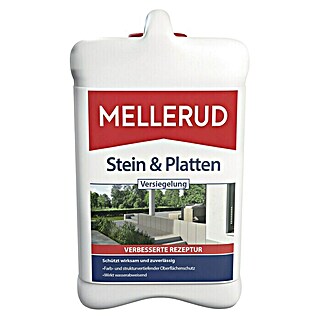 Mellerud Versiegelung Stein & Platten (2 500 ml, Kanister mit kindergesichertem Verschluss)