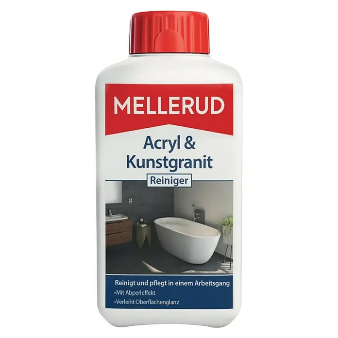 Mellerud Reinigungsmittel Acryl- & Kunstgranit-Reiniger