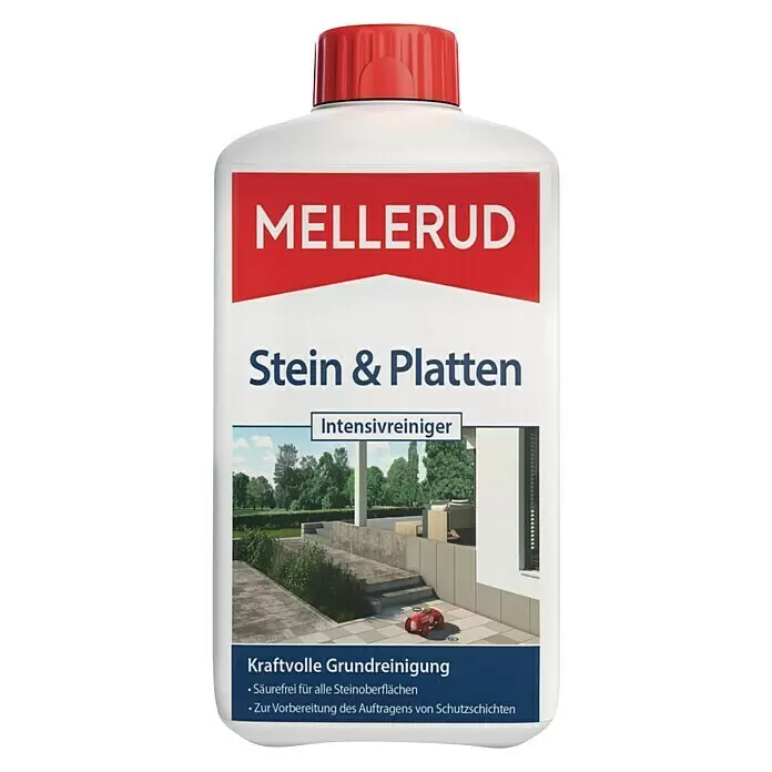 Reinigungsmittel Stein & Platten Intensivreiniger