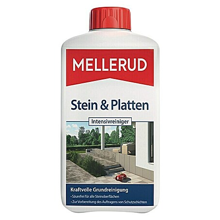 Mellerud Reinigungsmittel Stein & Platten Intensivreiniger (1.000 ml)