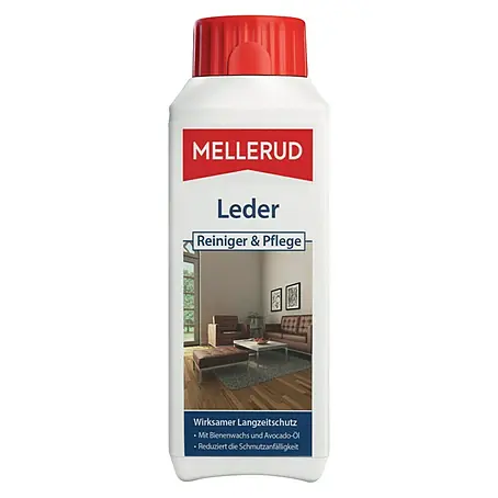 Mellerud  Reinigungs- & Pflegemittel Leder
