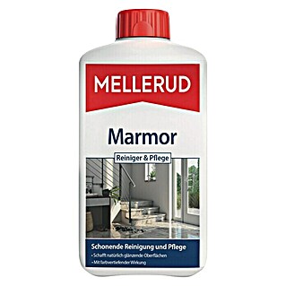 Mellerud Reinigungs- & Pflegemittel Marmor (1.000 ml, Flasche mit kindergesichertem Verschluss)
