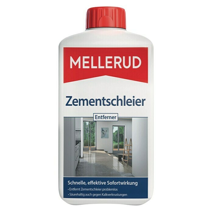 Mellerud Zementschleierentferner1 l Front View