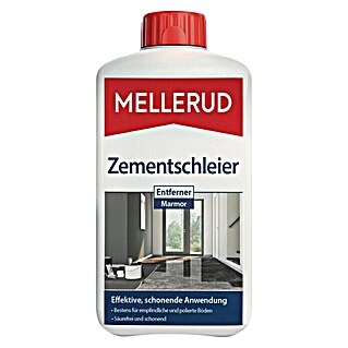 Mellerud Zementschleierentferner für Marmor und Natursteine (1 000 ml, Flasche mit kindergesichertem Verschluss)