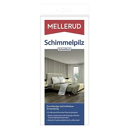 Mellerud  Schimmelpilz-Test