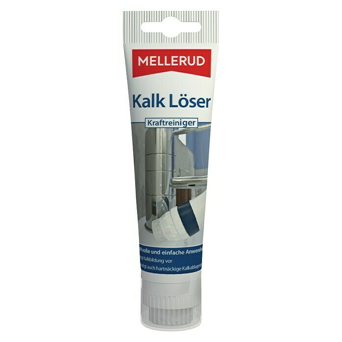 Mellerud Kraftreiniger Kalk Löser75 ml, Tube Front View