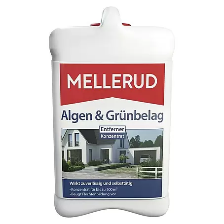 Mellerud  Algen- & Grünbelagsentferner