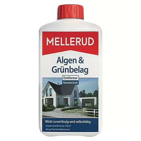 Mellerud  Algen- & Grünbelagsentferner