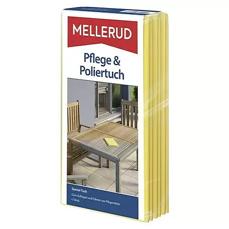 Mellerud  Pflege- & Poliertuch