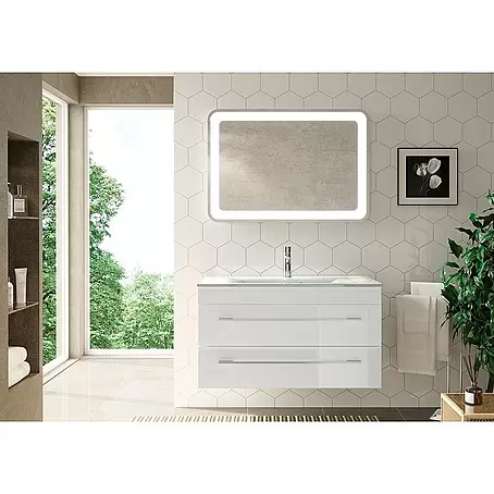 Camargue Stella Badmöbel-Set G12W22