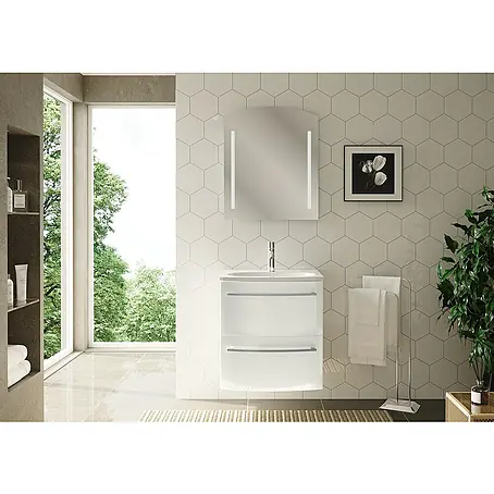 Camargue Swing Badmöbel-Set SW610W