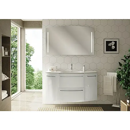 Camargue Swing Badmöbel-Set SW1210W