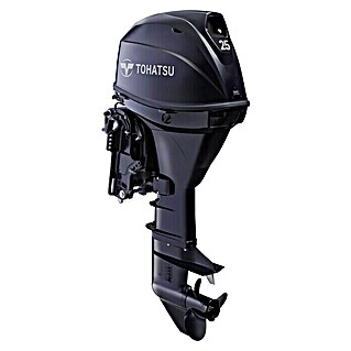 Tohatsu Außenbordmotor MFS 25 CEPL (18,4 kW, Fernsteuerung, Langschaft, Elektrostart)