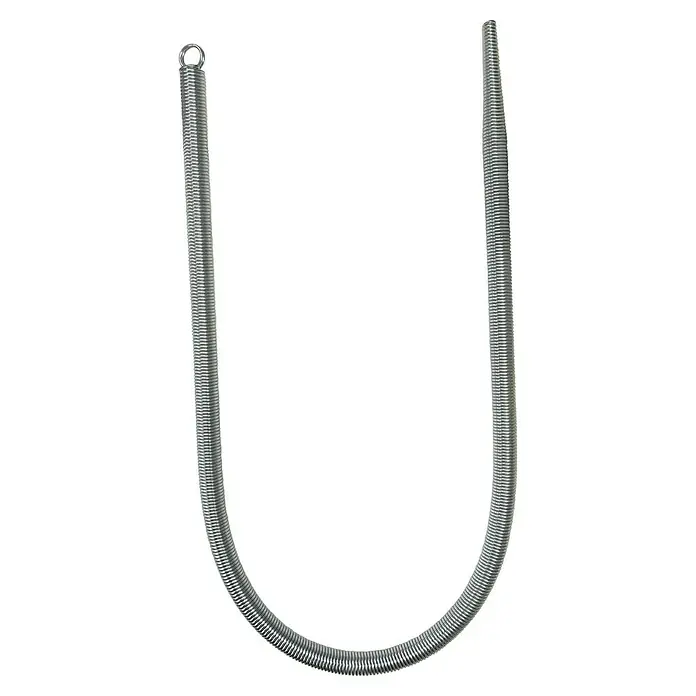 Comisa Innen-Biegefeder - Passend für: Verbundrohre 20 mm - U-förmige Stahlfeder mit Öse, ideal für mechanische Anwendungen, robust und flexibel.