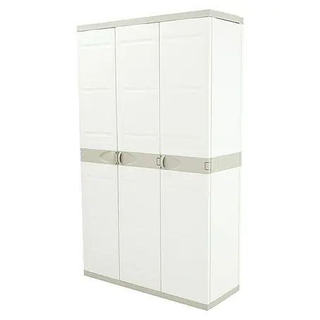 Plastiken Titanium Armario multiusos de plástico