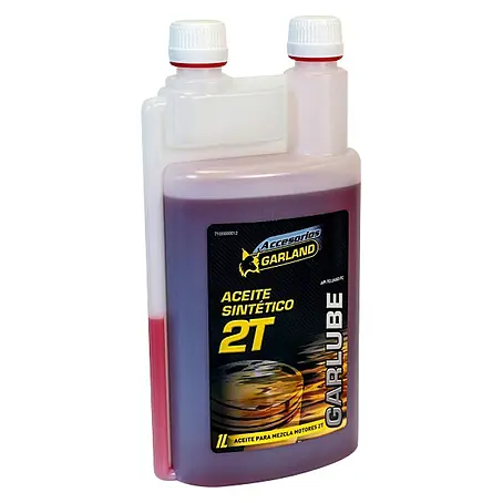 Garland  Aceite para motor sintético 2T