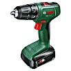 Bosch Power for All 18V Akku-Bohrschrauber EasyDrill 18V-40 (18 V, 1 Akku, 2 Ah, 40 Nm) | BAUHAUS