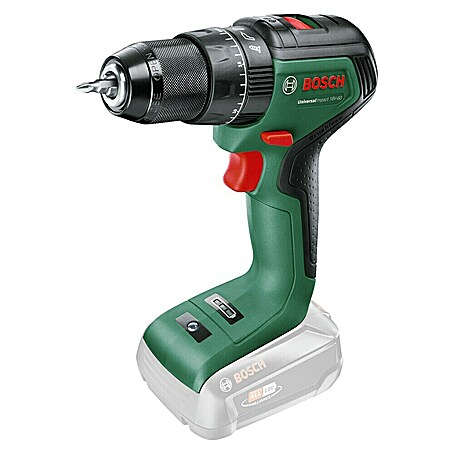 Bosch Power for All 18V Akku-Schlagbohrschrauber UniversalImpact 18V-60 (Ohne Akku)
