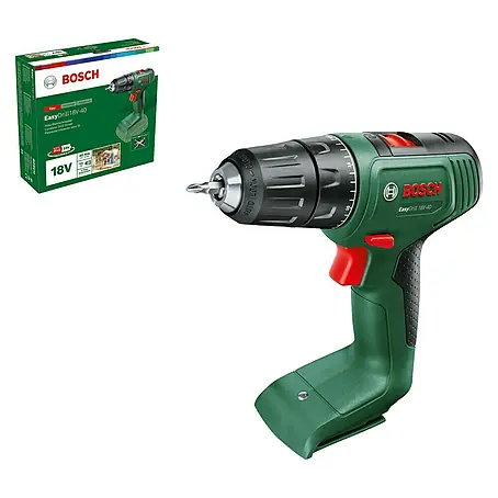 Bosch Power for All 18V Akku-Bohrschrauber EasyDrill 18V-40