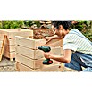 Bosch Power for All 18V Akku-Schlagbohrschrauber EasyImpact 18V-40 (18 V, 1 Akku, 2 Ah, 40 Nm) | BAUHAUS