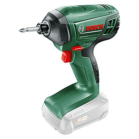 Bosch Power for All 18V Akku-Schlagbohrschrauber AdvancedImpactDrive 18 (18 V, Ohne Akku, 130 Nm)