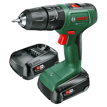 Bosch Power for All 18V Akku-Schlagbohrschrauber EasyImpact 18V-40