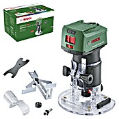 Bosch Power for All 18V Akku-Kombifräse AdvancedTrimRouter 18V-8 (18 V, Ohne Akku, Leerlaufdrehzahl: 10 000 U/min - 30 000 U/min) | BAUHAUS