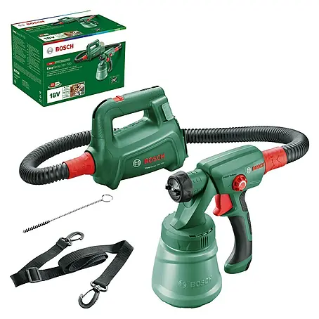 Bosch Power for All 18V Akku-Farbsprühsystem EasySpray 18V-100