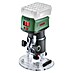Bosch Power for All 18V Akumulatorski kombinirani rezkalnik AdvancedTrimRouter 18V-8 